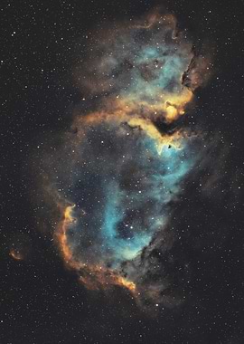 IC1848 - Soul Nebula