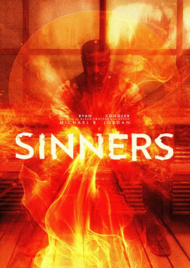 Sinners Movie Poster