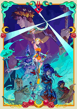 Hades Game Characters