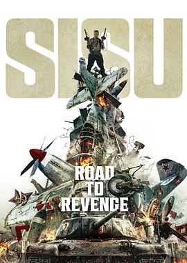 Sisu: Road to Revenge Movie Poster