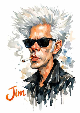 Jim Jarmusch