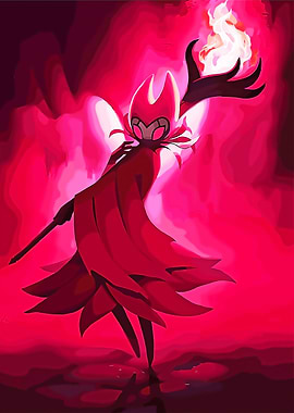 Hollow Knight: Grimm