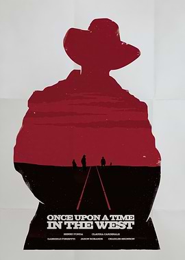Once Upon a Time in the West Movie