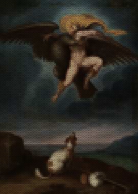 The Rape of Ganymede