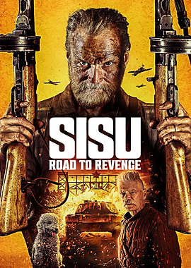 Sisu: Road to Revenge Movie Poster