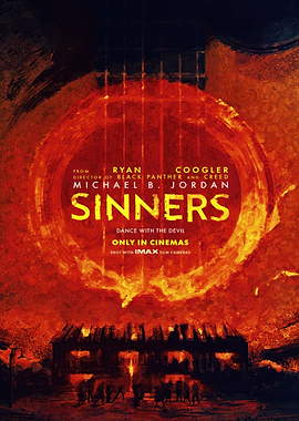Sinners Movie Poster