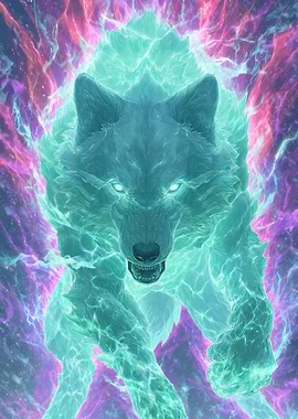 Electric Wolf