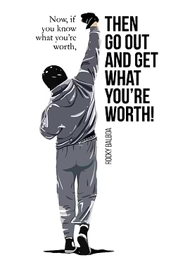 Rocky Balboa: Know Your Worth