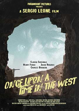 Once Upon a Time in the West Movie