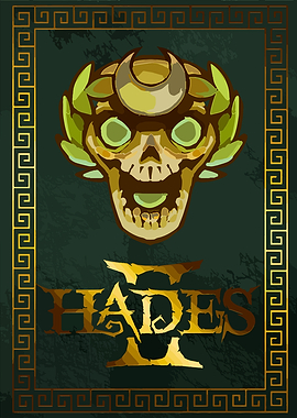 Hades II Game Art