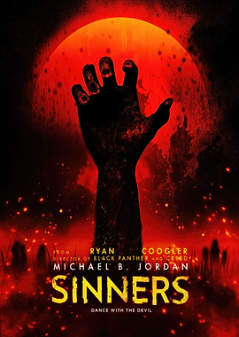 Sinners: Dance with the Devil Poster
