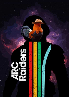 Arc Raiders: Space, Chicken, and Retro