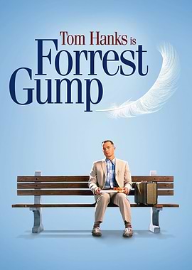 Forrest Gump Movie Poster