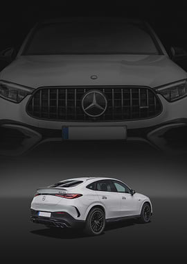 Mercedes-AMG GLC 63 S E Performance