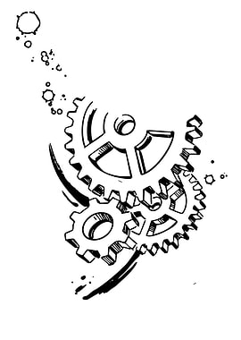 Gears Sketch