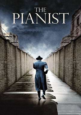 The Pianist Movie Poster