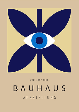 BAUHAUS | Flower Eye