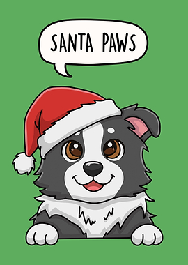 Santa Paws