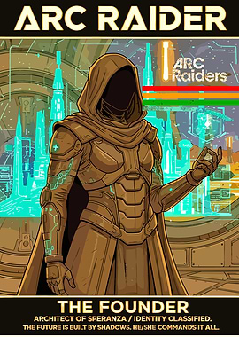 Arc Raider: The Founder