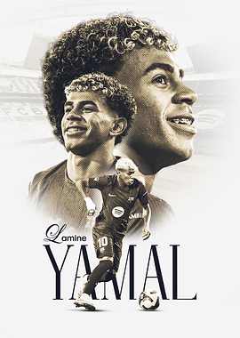 Lamine Yamal