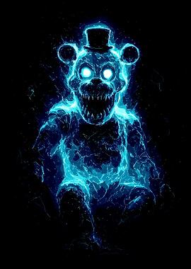 Five Nights at Freddy's Character Game