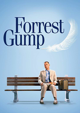 Forrest Gump Movie Poster