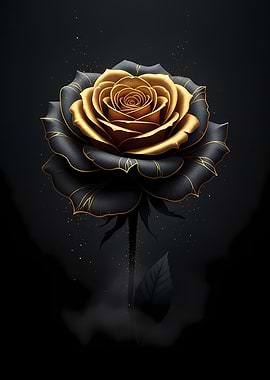 Golden Rose