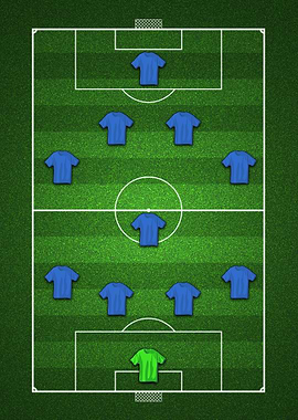 Football Formation