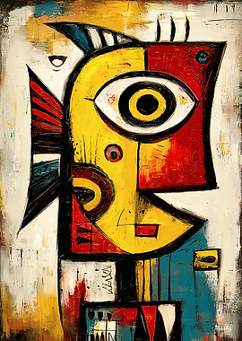 Silent Current — Contemporary Abstract Expressionism