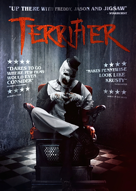 Terrifier Movie Poster