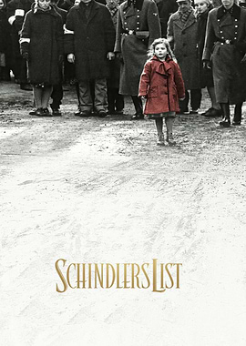 Schindler's List Movie Poster