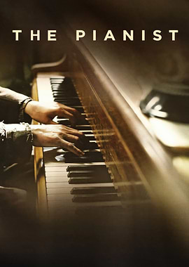 The Pianist Movie Poster