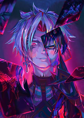 wuthering waves poster