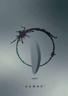 Arrival Movie Minimalist Poster
