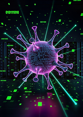 Cyber Virus in Digital Network