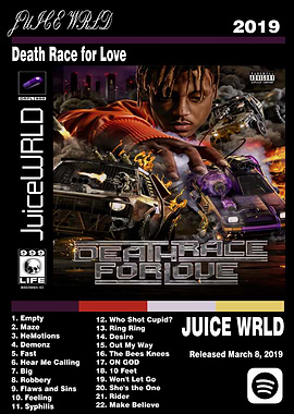 Juice WRLD - Death Race for Love