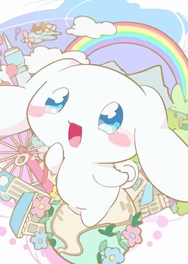 Cinnamoroll World Tour