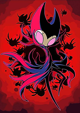 Grimm from Hollow Knight