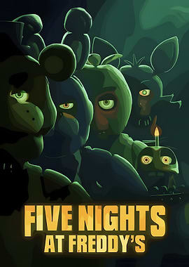 Five Nights at Freddy's characters