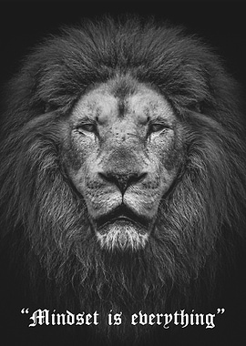 Mindset is everything