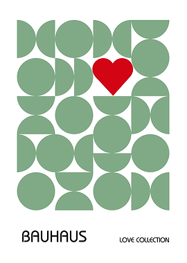 BAUHAUS | Love Collection