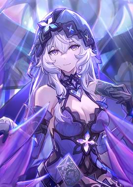 Honkai Star Rail Black Swan