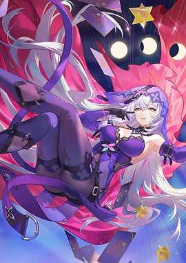 Honkai Star Rail Black Swan
