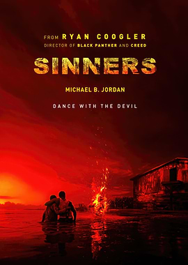 Sinners Movie Poster