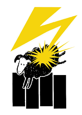 Black Flag Sheep Parody Bad Brains