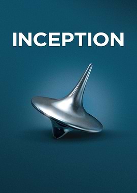 Inception Movie Poster