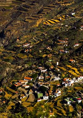 Gran Canaria Terraces