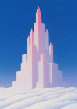 Castle in the Clouds