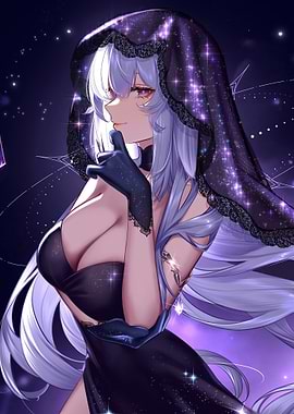 Honkai Star Rail Black Swan