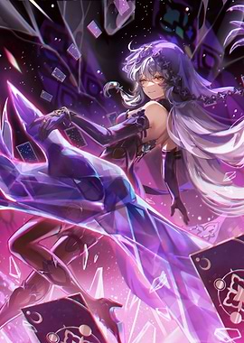 Honkai Star Rail Black Swan